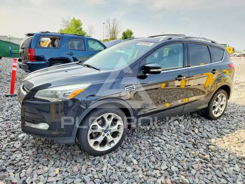 2014 Ford ESCAPE photo
