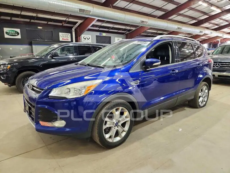 2014 Ford ESCAPE photo
