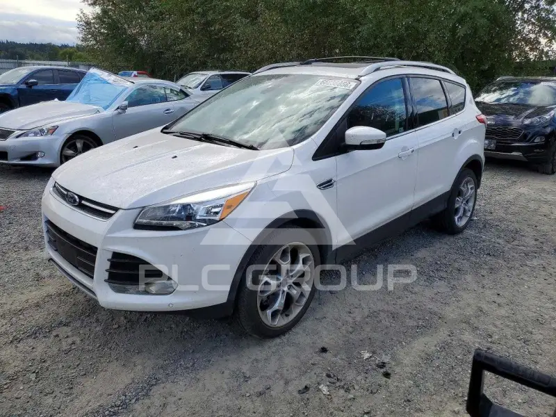 2014 Ford ESCAPE фото