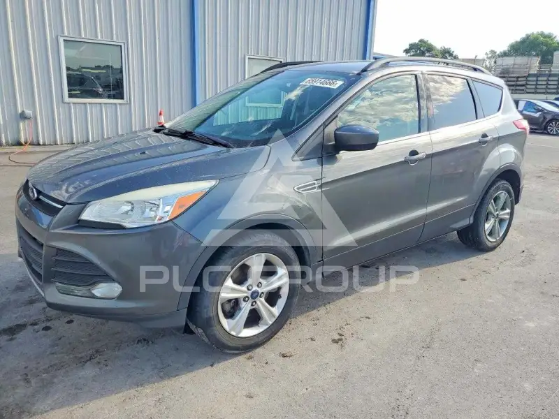 2014 Ford ESCAPE фото