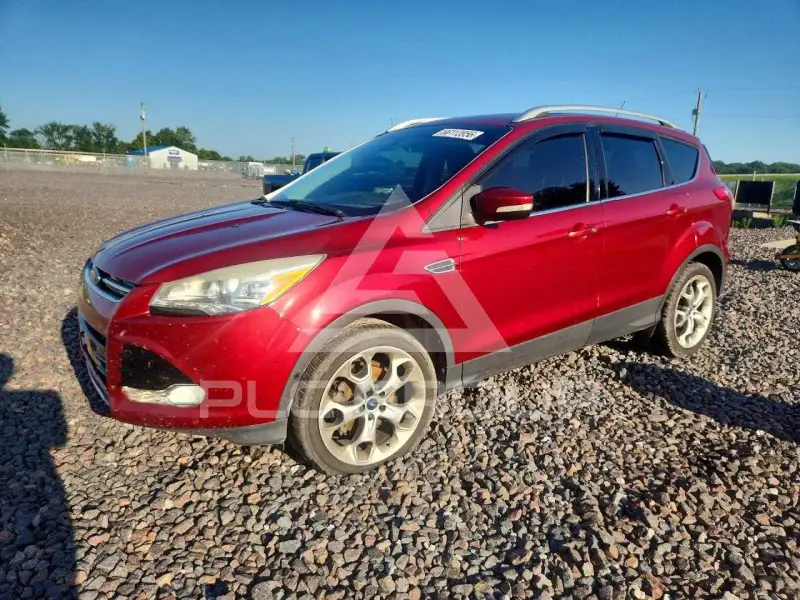 2014 Ford ESCAPE photo