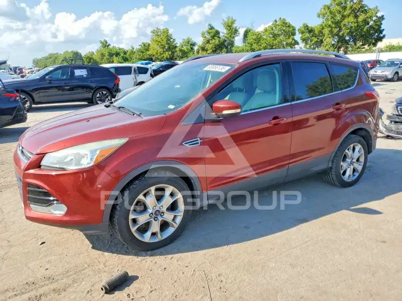 2014 Ford ESCAPE фото