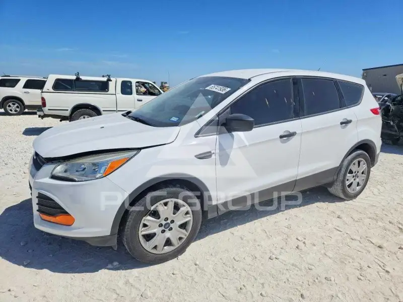 2014 Ford ESCAPE фото