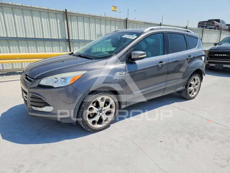 2014 Ford ESCAPE фото