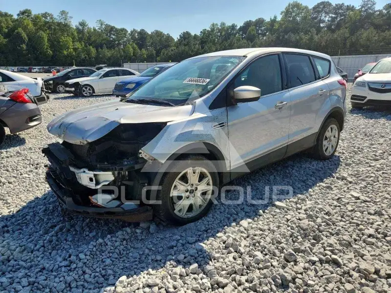 2014 Ford ESCAPE фото