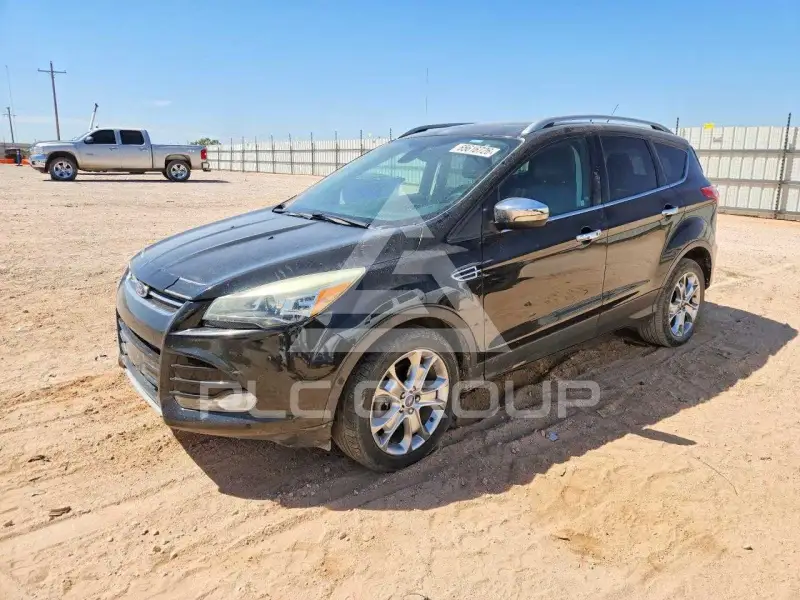 2014 Ford ESCAPE фото