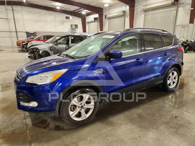 2014 Ford ESCAPE фото