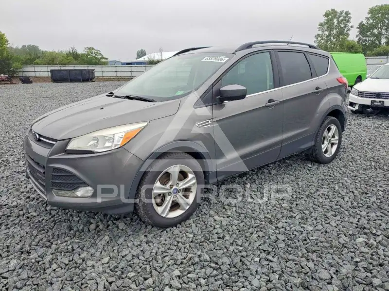 2014 Ford ESCAPE фото