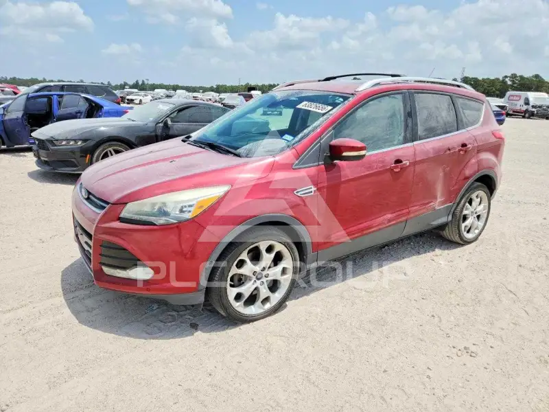 2014 Ford ESCAPE фото