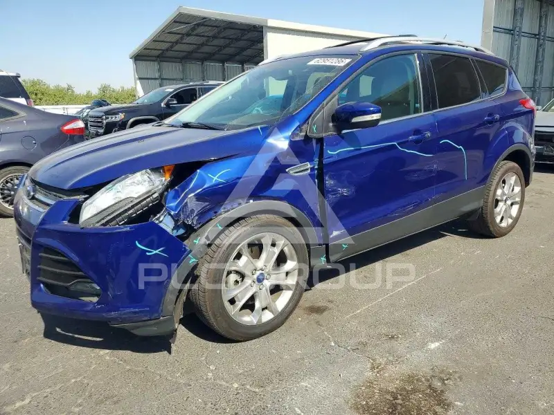 2014 Ford ESCAPE фото