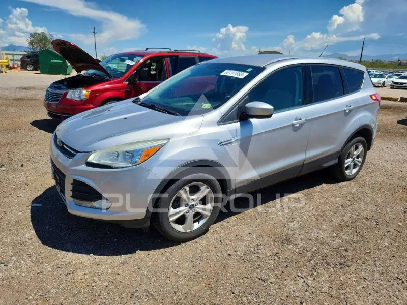 2014 Ford ESCAPE фото