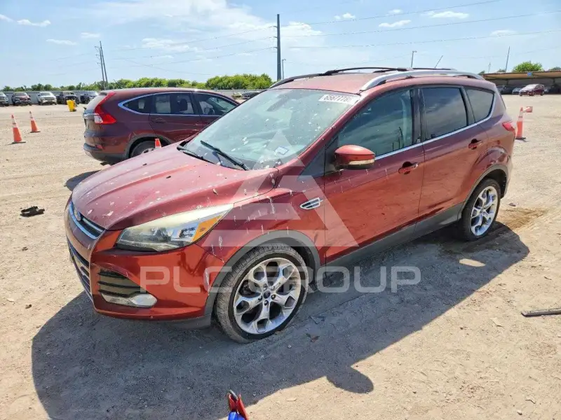 2014 Ford ESCAPE фото