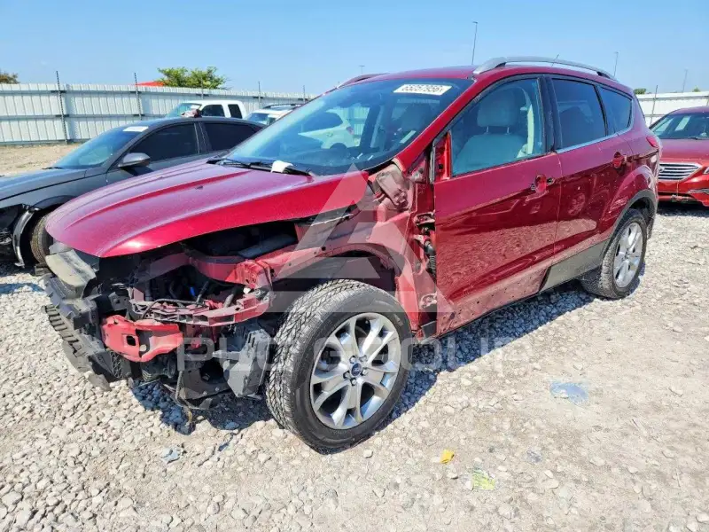 2014 Ford ESCAPE фото
