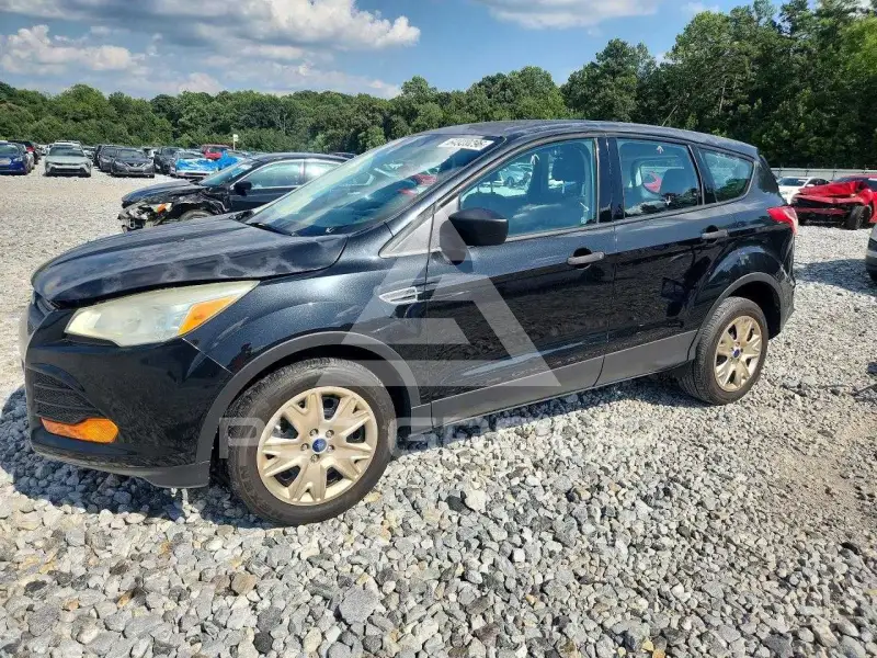 2014 Ford ESCAPE фото