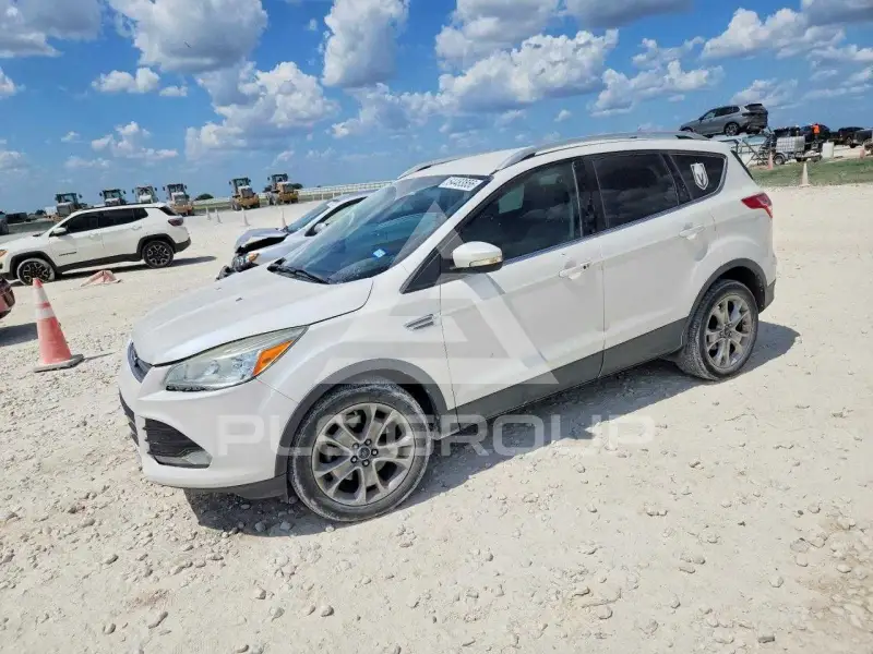 2014 Ford ESCAPE фото