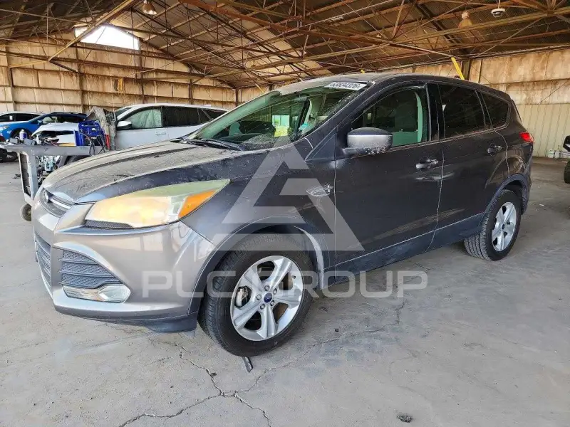 2014 Ford ESCAPE фото