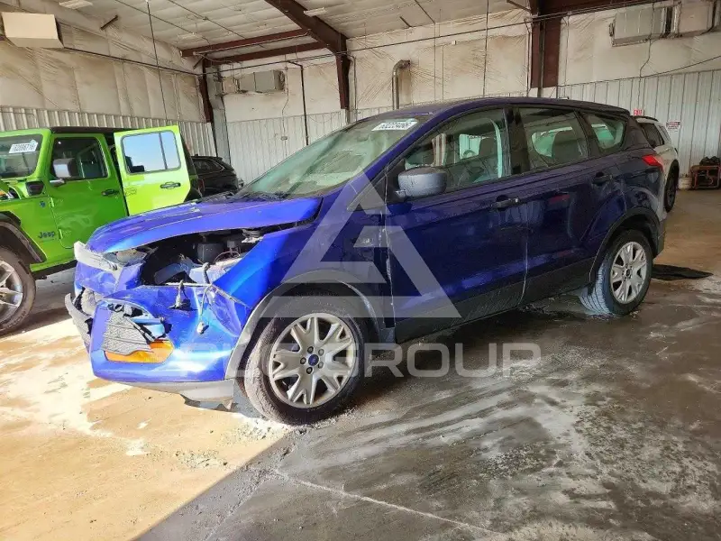 2014 Ford ESCAPE фото
