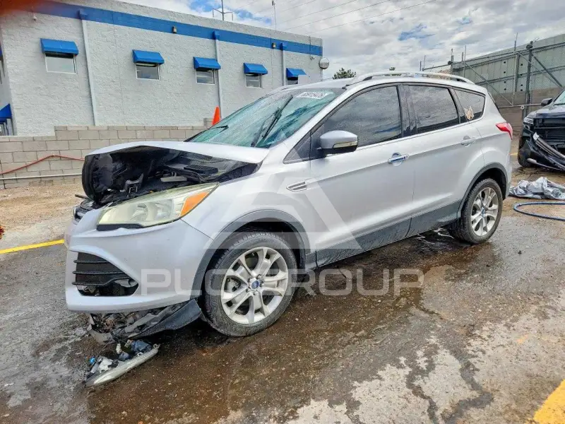 2014 Ford ESCAPE фото