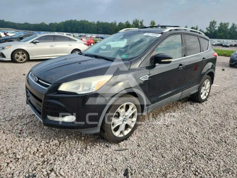 2014 Ford ESCAPE фото