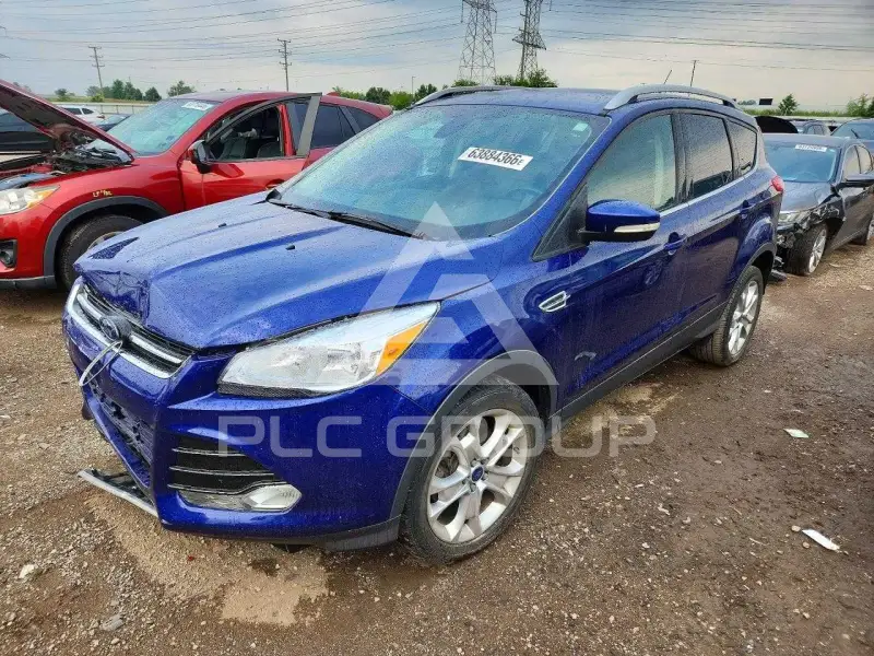 2014 Ford ESCAPE фото
