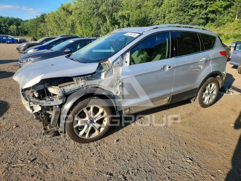 2014 Ford ESCAPE photo