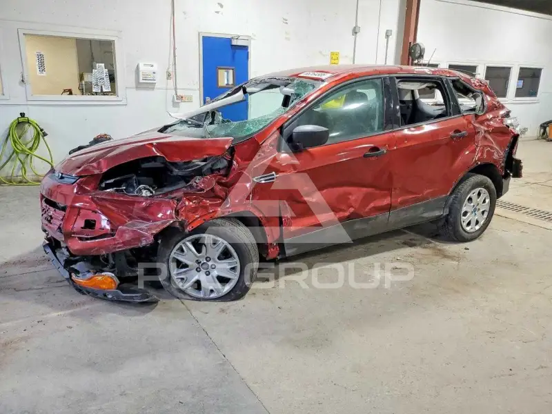 2014 Ford ESCAPE фото