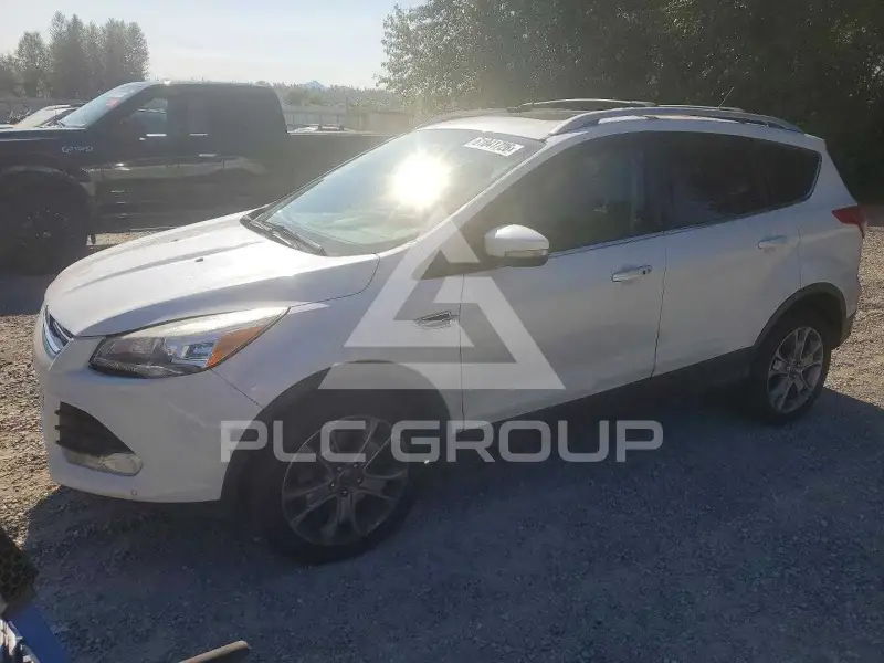 2014 Ford ESCAPE фото