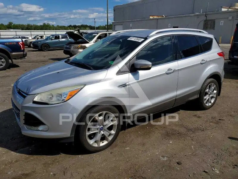 2014 Ford ESCAPE фото