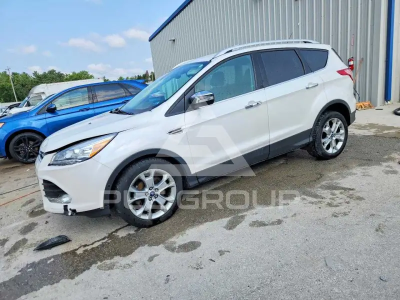 2014 Ford ESCAPE фото