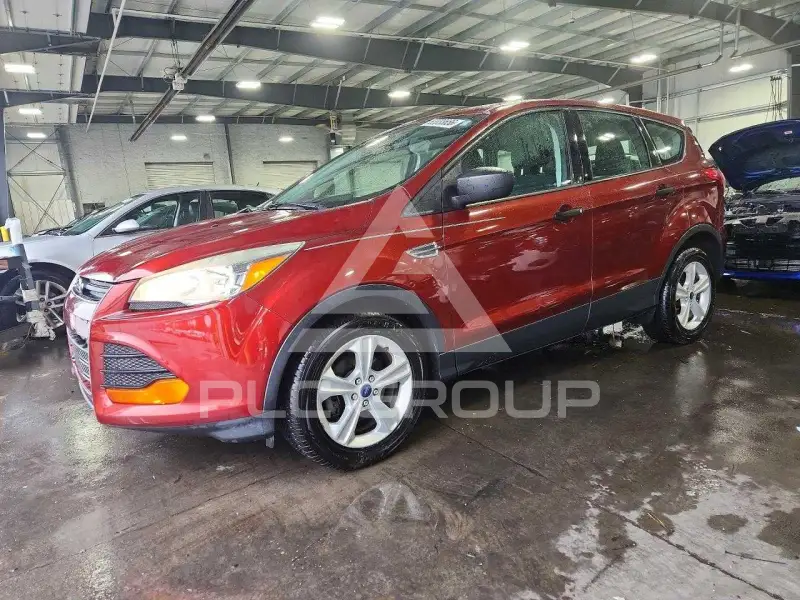 2014 Ford ESCAPE фото