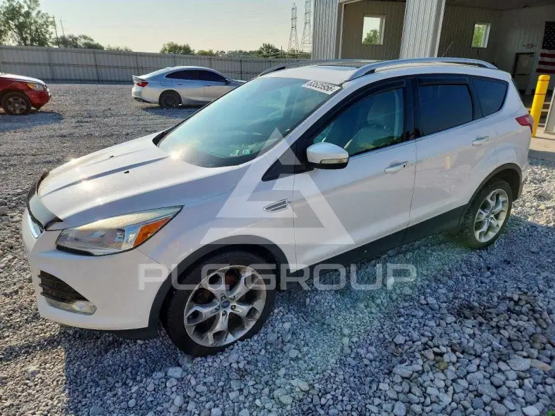 2014 Ford ESCAPE фото