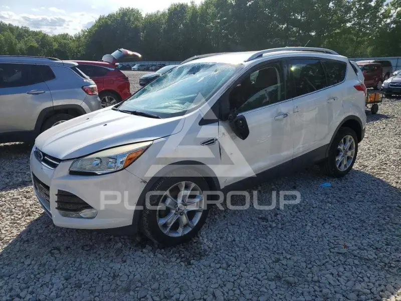 2014 Ford ESCAPE фото