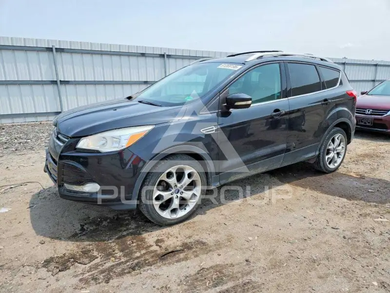 2014 Ford ESCAPE photo
