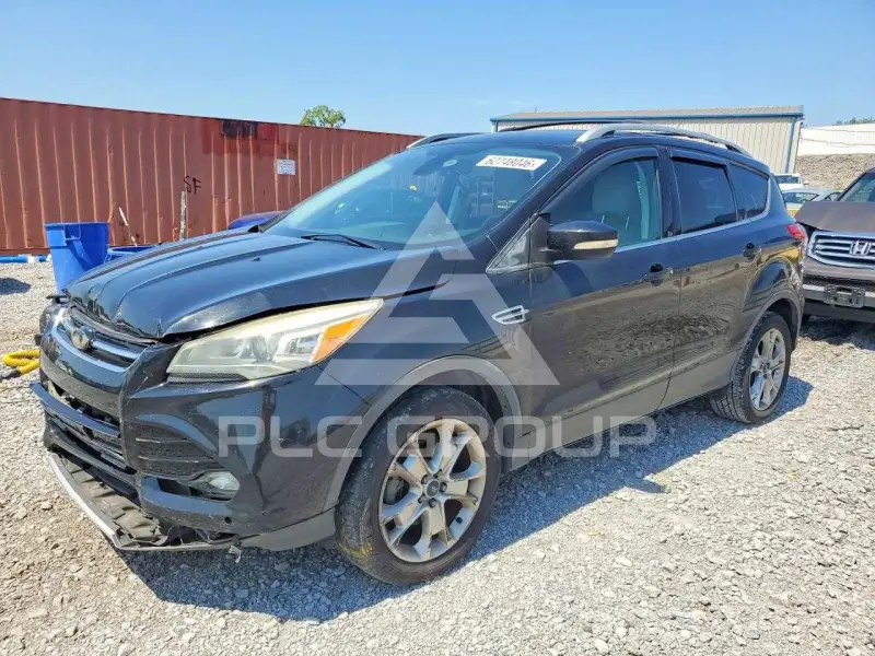 2014 Ford ESCAPE фото
