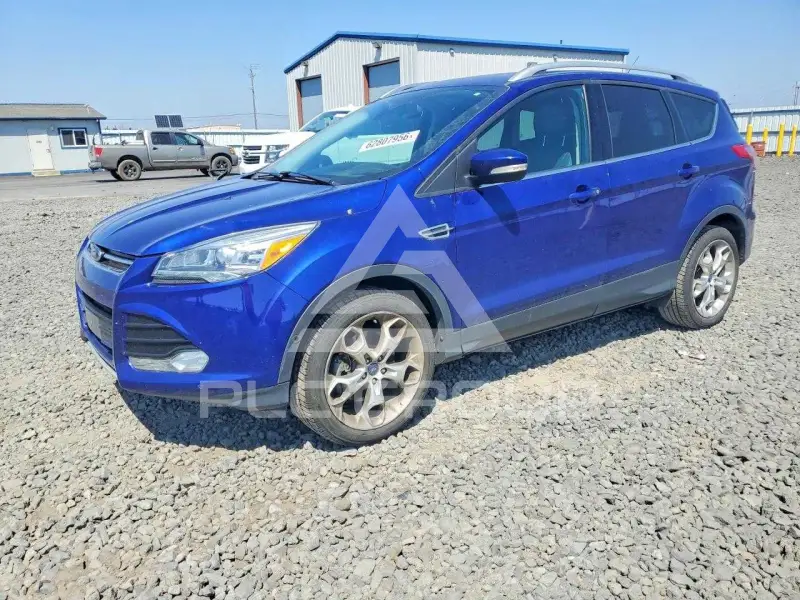 2014 Ford ESCAPE фото