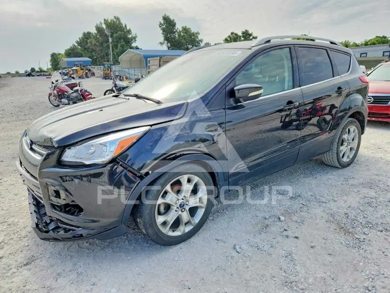 2014 Ford ESCAPE фото