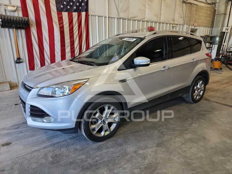 2014 Ford ESCAPE фото