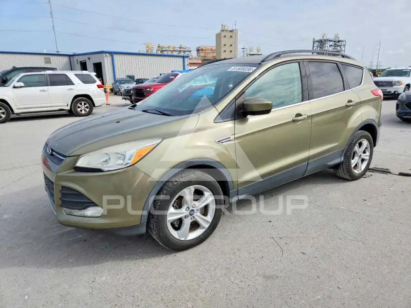 2014 Ford ESCAPE фото