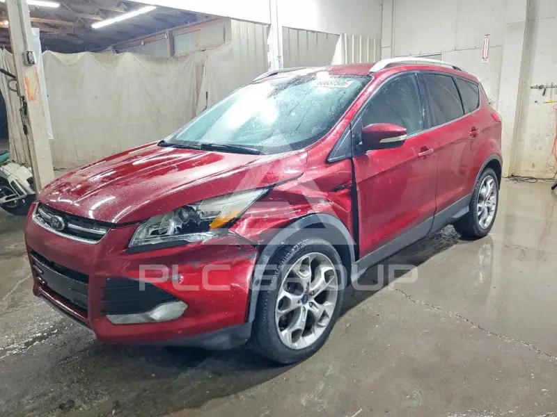2014 Ford ESCAPE photo