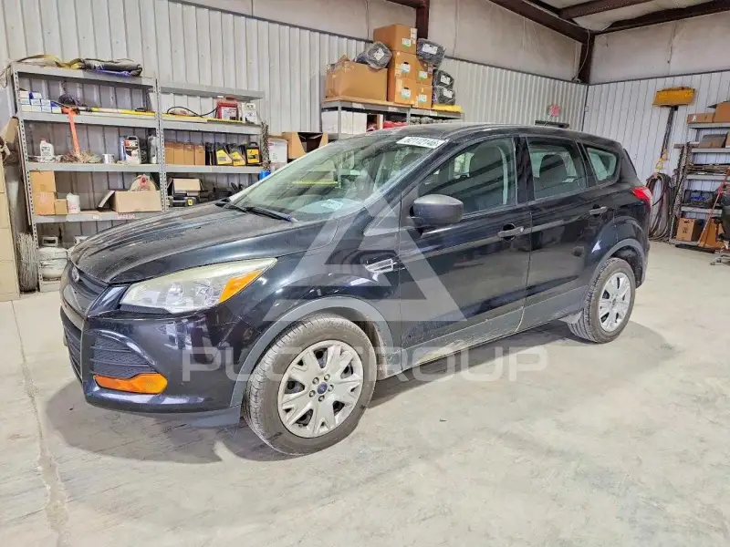 2014 Ford ESCAPE фото