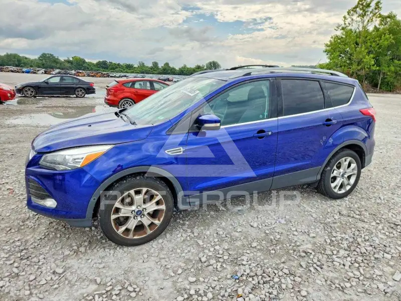 2014 Ford ESCAPE photo