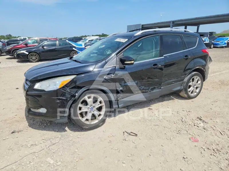 2014 Ford ESCAPE фото