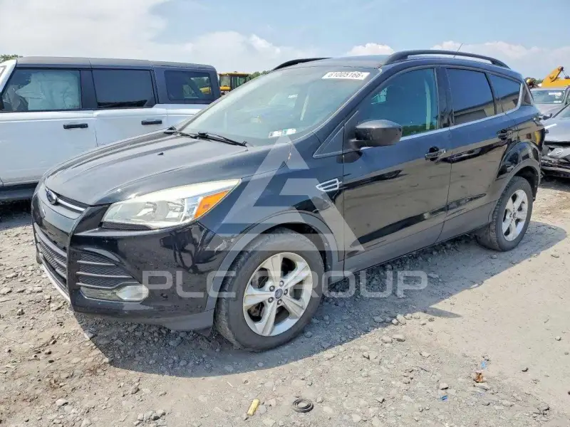 2014 Ford ESCAPE фото