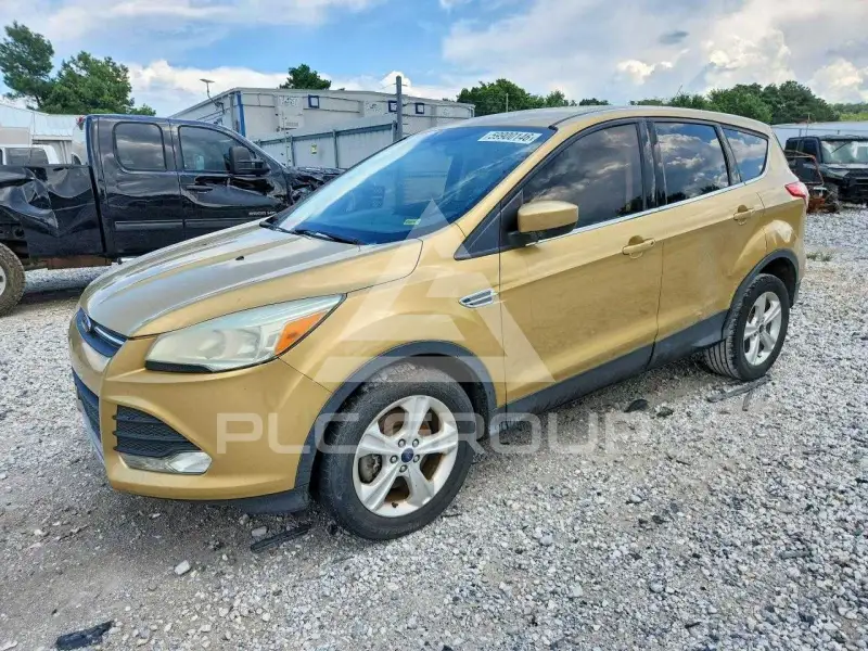 2014 Ford ESCAPE фото