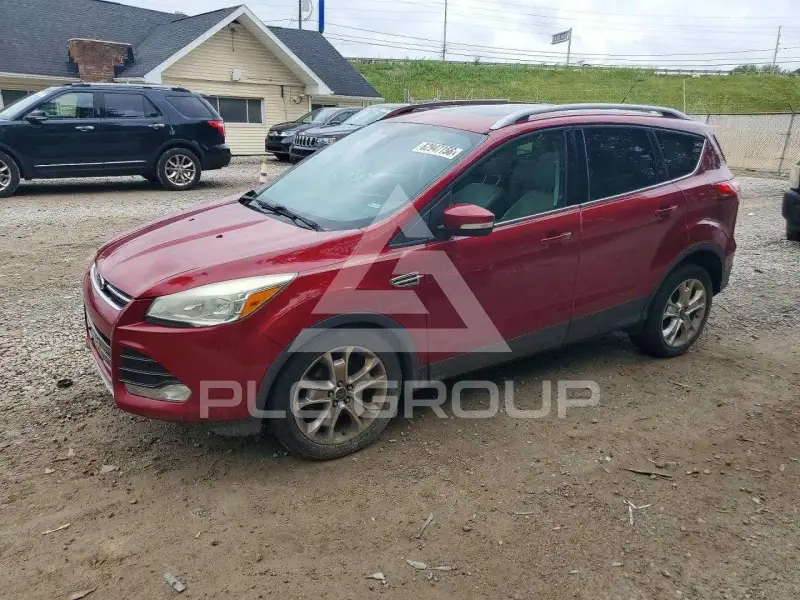 2014 Ford ESCAPE фото