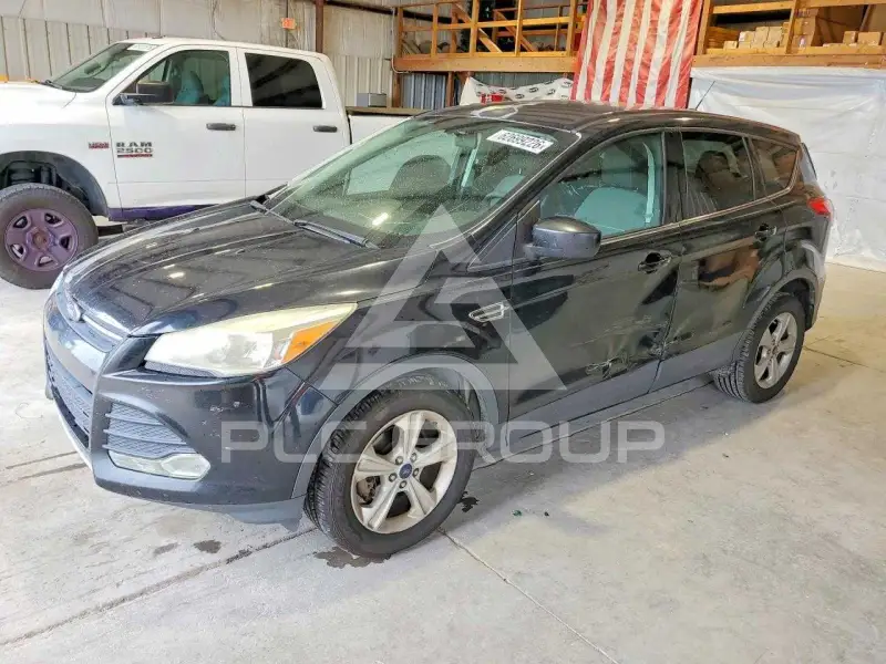 2014 Ford ESCAPE фото