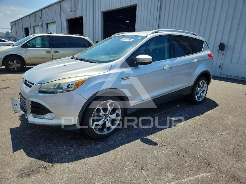 2014 Ford ESCAPE фото