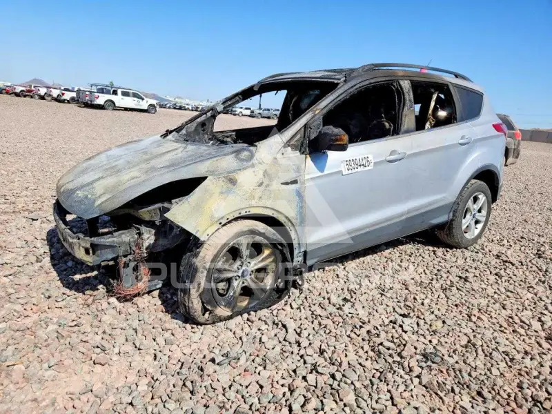2014 Ford ESCAPE фото