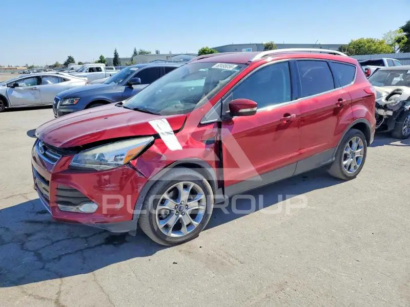 2014 Ford ESCAPE фото