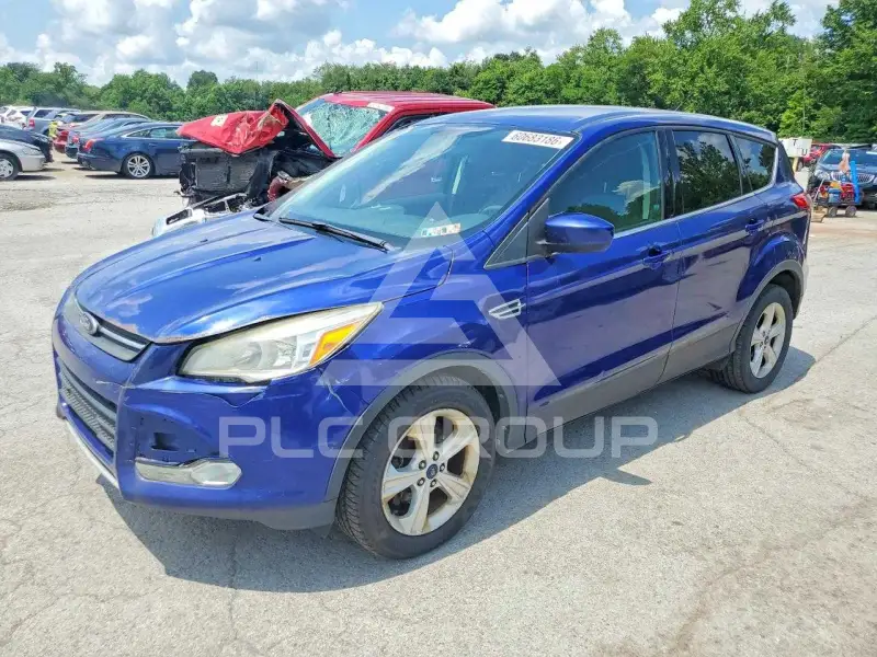 2014 Ford ESCAPE фото